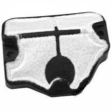 MOTORLU TESTERE HAVA FİLTRESİ HUSQVARNA 136/137 KEÇELİ ORJİNAL ürün görseli