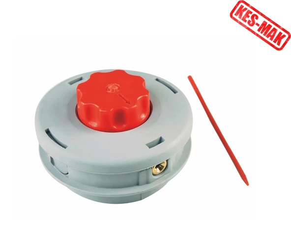 TIRPAN MİSİNA BAŞLIĞI OTOMATİK TİP HUSQVARNA/JONSERED KADMEC ürün görseli