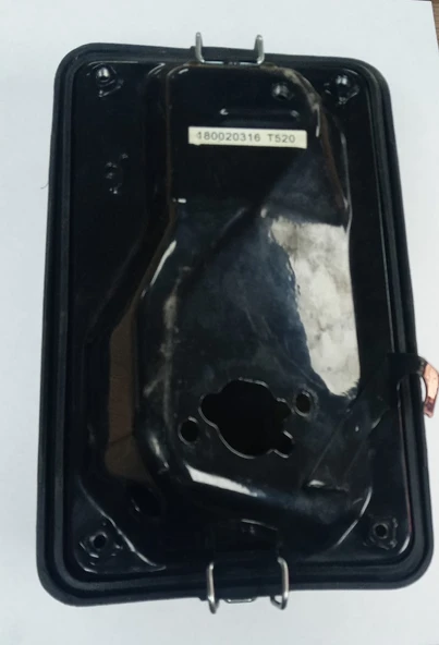 JENERATÖR BENZİNLİ HAVA FİLTRESİ - Resim 3