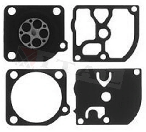 MOTORLU TESTERE KARBÜRATÖR DİYAFRAM TAKIMI STIHL 023/025/250 YENİ MODEL DOLMAR PS460 ürün görseli