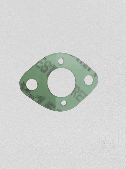 MOTORLU TIRPAN KARBÜRATÖR MANİFOLD CONTASI ALPİNA ÜST ürün görseli