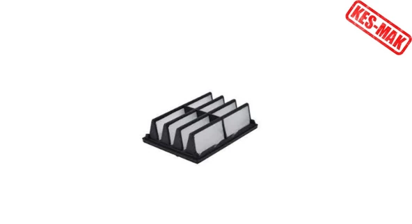 MOTORLU TESTERE HAVA FİLTRESİ HUSQVARNA 268/272/394 NAYLON ORJİNAL - Resim 4