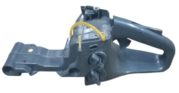 MOTORLU TESTERE BENZİN DEPOSU CASTOR 460 ORJİNAL - Resim 4