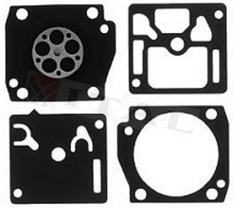 MOTORLU TESTERE KARBÜRATÖR DİYAFRAM TAKIMI STIHL 034/036/044/MS360/381 HUSQVARNA 345 POMPALI ürün görseli