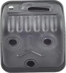 MOTORLU TESTERE EGZOZ HUSQVARNA 455/461 - Resim 3