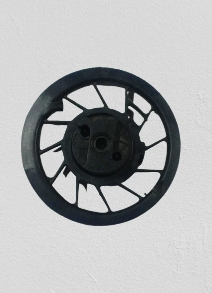 BENZİNLİ MOTOR İP MAKARASI HONDA GCV160 ZEMBEREKLİ İTAL - Resim 3