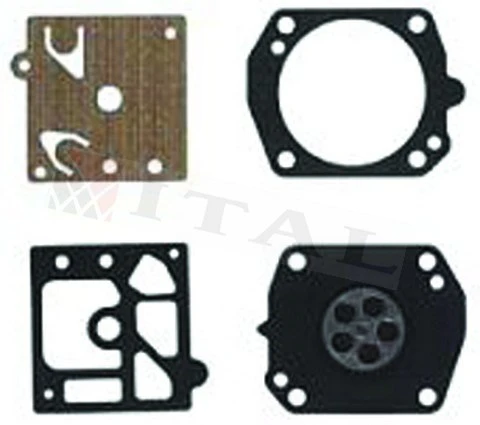 MOTORLU TESTERE KARBÜRATÖR DİYAFRAM TAKIMI HUSQVARNA 345/353/359 OLEOMAC 947/962/965 ürün görseli