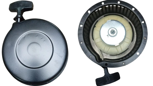 ÇAPA STARTER KOMPLE DİZEL 178/7HP ürün görseli