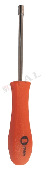 MOTORLU TESTERE KARBÜRATÖR AYAR TORNAVİDASI OLEOMAC GS35/GS440/MT350 ÇİFT KANAL - Resim 1