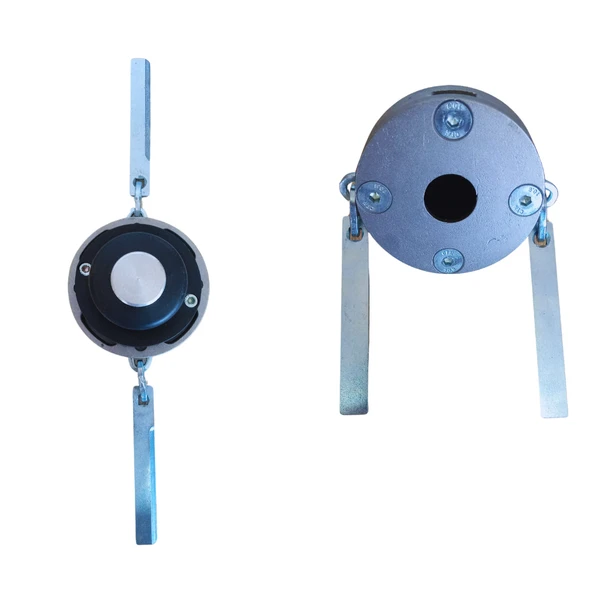 MOTORLU TIRPAN CANAVAR/ZİNCİRLİ BAŞLIK ÇİFT BIÇAKLI - Resim 2