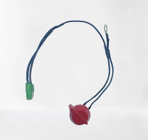 BENZİNLİ MOTOR STOP ŞALTERİ HONDA/LONCİN GX160/200 ESKİ MODEL ürün görseli