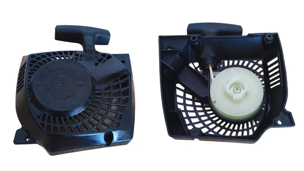 MOTORLU TESTERE STARTER KOMPLE SECHO ZM4000 - Resim 2