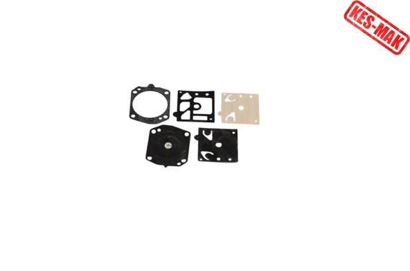 MOTORLU TESTERE KARBÜRATÖR DİYAFRAM TAKIMI HUSQVARNA 365/372/2165/2171 XTOR ORJİNAL - Resim 2