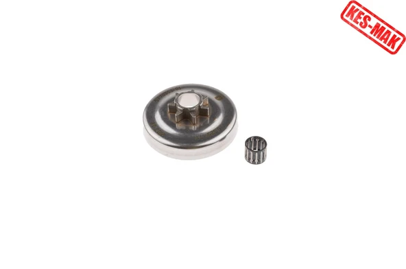 MOTORLU TESTERE ZİNCİR DİŞLİSİ SABİT HUSQVARNA 340/345/350/445/450/2141/2145/2150/2245 SABİT ORJİNAL ürün görseli