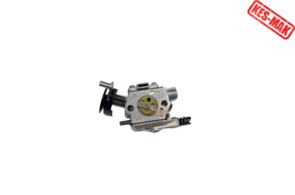MOTORLU TIRPAN KARBÜRATÖR HUSQVARNA 355RX/555RXT WALBRO ORJİNAL - Resim 2