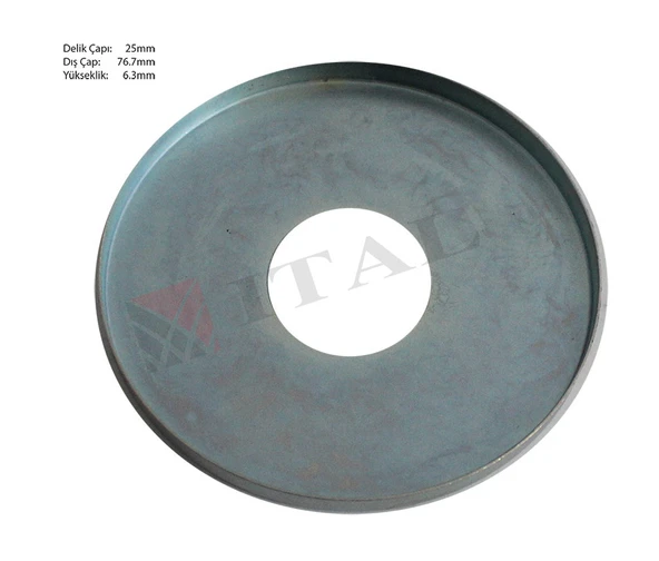 MOTORLU TIRPAN TOZLUK SACI CASTOR/OLEOMAC 25X77 ürün görseli