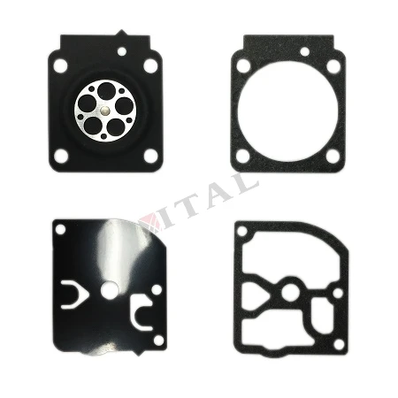 MOTORLU TIRPAN KARBÜRATÖR DİYAFRAM TAKIMI STIHL FR/FS120/250 FR/FS450/480 İTAL ürün görseli