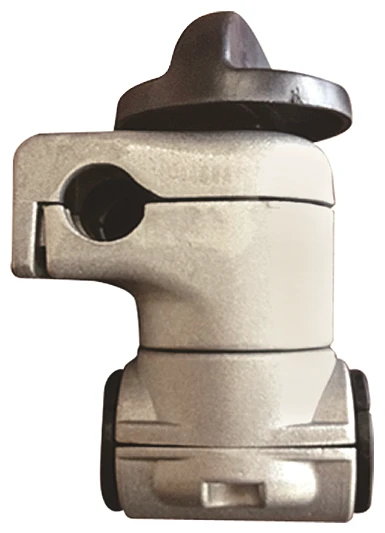 MOTORLU TIRPAN BİSİKLET KOL BAĞLANTISI 28 MM CG520 BRETOON - Resim 2