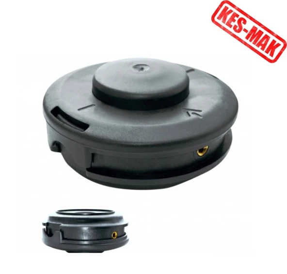 TIRPAN MİSİNA BAŞLIĞI STANDART TİP STIHL 40/2 KADMEC ürün görseli