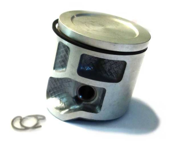 MOTORLU TESTERE PİSTON SEGMAN HUSQVARNA 555/556/560XP/562XP/2260 - 46MM TEK SEGMAN KOMPLE ORJİNAL