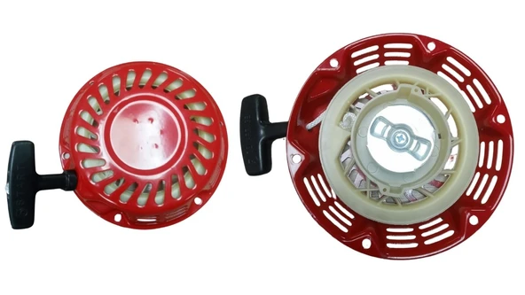 BENZİNLİ MOTOR STARTER KOMPLE HONDA GX160 METAL TIRNAK ürün görseli
