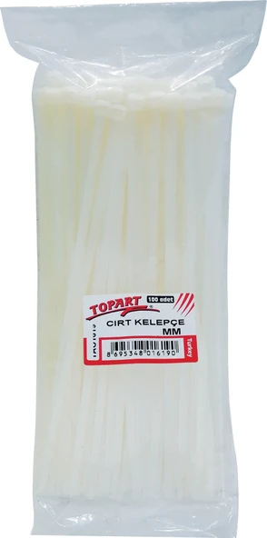 CIRT KELEPÇE TOPART 2,5*150 MM ürün görseli