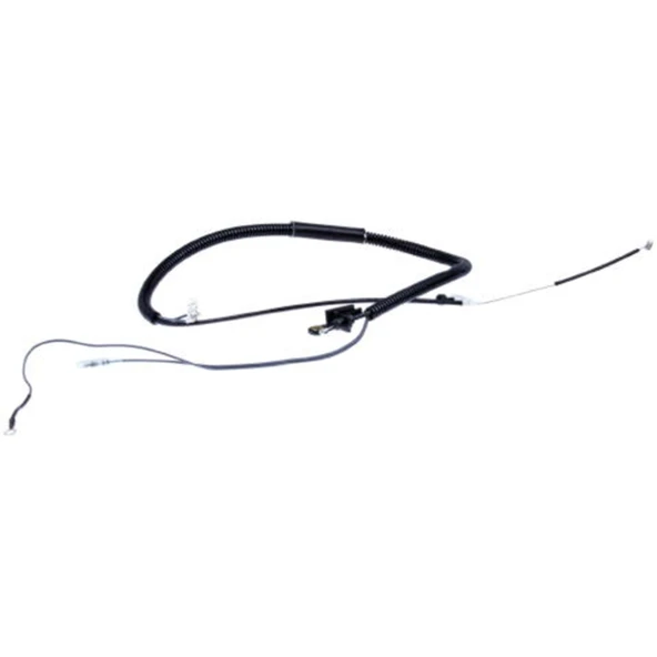 MOTORLU TIRPAN GAZ TELİ HUSQVARNA 355RX/555RXT KOMPLE ORJİNAL - Resim 2