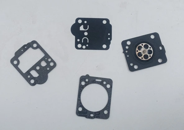 MOTORLU TESTERE KARBÜRATÖR DİYAFRAM TAKIMI HUSQVARNA 120II/235/236/240/2238 ORJİNAL ürün görseli