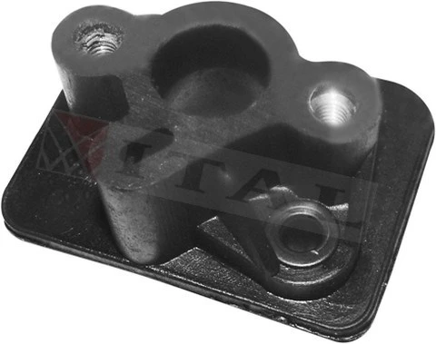 MOTORLU TIRPAN KARBÜRATÖR ADAPTÖRÜ CG/BG/430/520/ MITSUBISHI TL43/52 ürün görseli