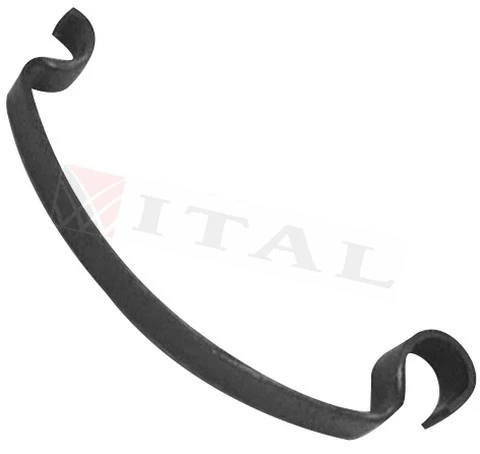 MOTORLU TESTERE HAVA FİLTRE KAPAK BAĞLANTI YAYI HUSQVARNA 268 ürün görseli