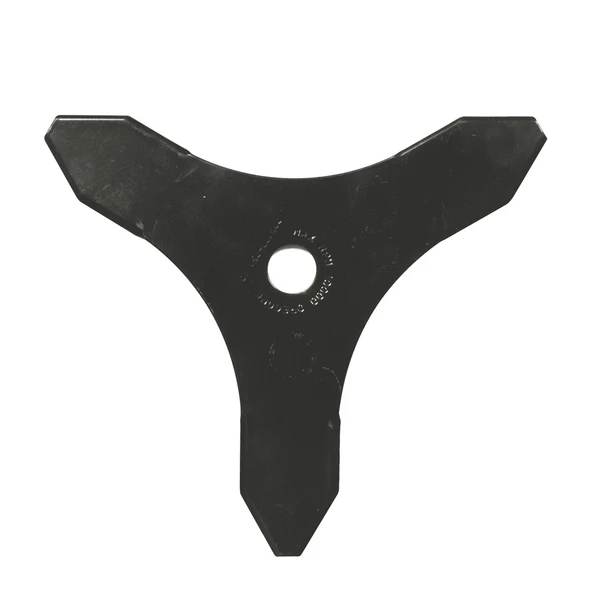 MOTORLU TIRPAN BIÇAK ÜÇGEN OREGON 3D 300x25.4x3mm YILDIZ ürün görseli