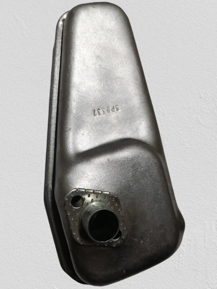 ÇİM BİÇME EGZOZ BRİGGS STRATTON 3,5 BEYGİR ORJİNAL ürün görseli