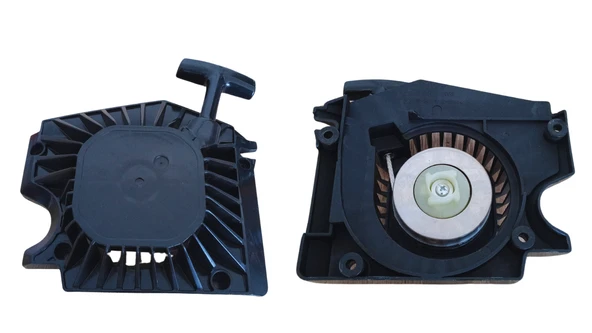 MOTORLU TESTERE STARTER KOMPLE HYUNDAI ESKİ MODEL RANGER 550/650 ORJİNAL ürün görseli