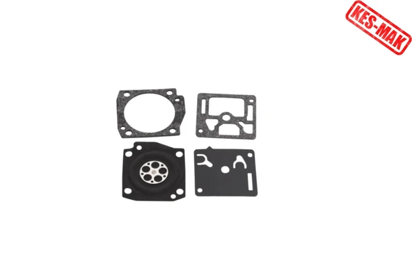 MOTORLU TESTERE KARBÜRATÖR DİYAFRAM TAKIMI HUSQVARNA 345/346/350/353/2153 ZAMA C3-EL51 ORJİNAL ürün görseli