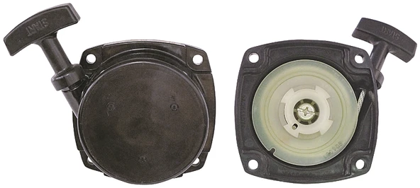 MOTORLU TIRPAN STARTER KOMPLE ALPİNA 55 YENİ MODEL