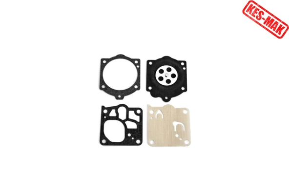 MOTORLU TESTERE KARBÜRATÖR DİYAFRAM TAKIMI HUSQVARNA 365XTORQ/372TORQ/61/268/272/2166/2172 WALBRO ORJİNAL ürün görseli