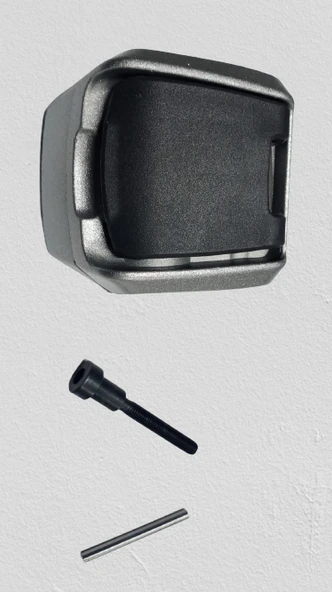 MOTORLU TIRPAN BİSİKLET KOL BAĞLANTISI KOMPLE ALPİNA KAWASAKİ BK43ED/BK53ED ORJİNAL - Resim 2