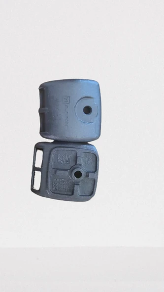 MOTORLU TIRPAN BİSİKLET KOL BAĞLANTISI ALPİNA 41D/55D ORJİNAL - Resim 2