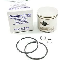 MOTORLU TIRPAN PİSTON SEGMAN HUSQVARNA 253R/253RB/553RB/553RBX/553RS ORJİNAL ürün görseli