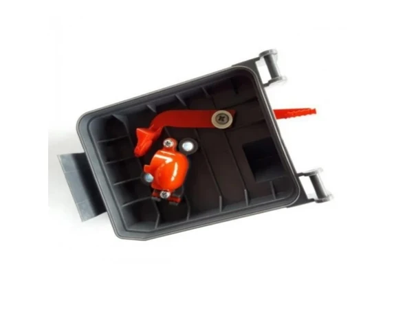 MOTORLU TIRPAN HAVA FİLTRE YATAĞI OLEOMAC SPARTA/380T ORJİNAL ürün görseli