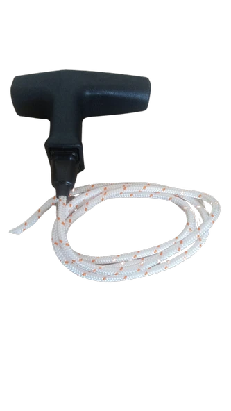 MOTORLU TESTERE STARTER ÇEKME KOLU İPLİ STIHL KOMPLE 3,5MM MS361/TS400/MS290/MS441
