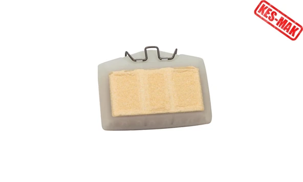 MOTORLU TESTERE HAVA FİLTRESİ HUSQVARNA KEÇELİ 365/372/2165/2166/2171/2172 ORJİNAL ürün görseli