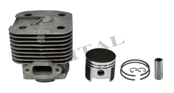 MOTORLU TIRPAN SİLİNDİR PİSTON HYUNDAI HYX56/44 MM YAN ORJİNAL ürün görseli