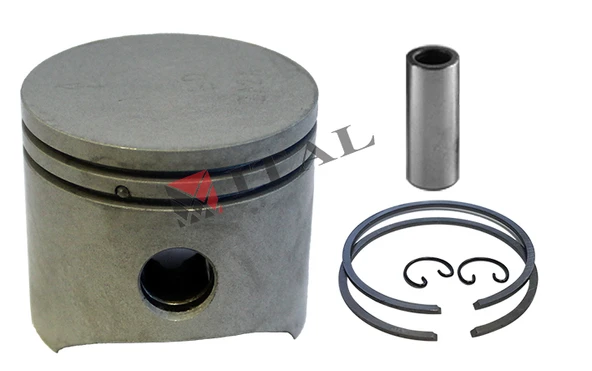 MOTORLU TESTERE PİSTON SEGMAN OLEOMAC 951/46MM ALP - Resim 2