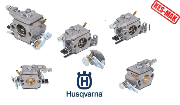 MOTORLU TESTERE KARBÜRATÖR HUSQVARNA 137/142 (ZAMA W-29) ORJİNAL