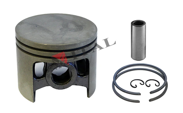 MOTORLU TESTERE PİSTON SEGMAN OLEOMAC 962/965/963/650/965HD/GS650/165HD/963TTA 48 MM ALP ürün görseli