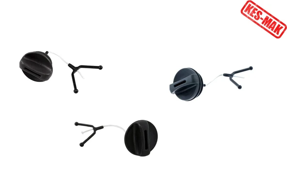 MOTORLU TESTERE BENZİN DEPO KAPAĞI HUSQVARNA 120II/130/135/236II/435/440/445/450 ORJİNAL ürün görseli