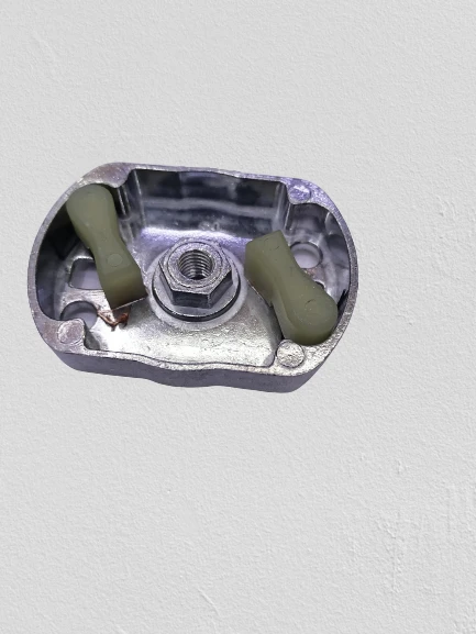 MOTORLU TIRPAN MARŞ KOVANI KAWASAKİ TL 43/52 PLASTİK TIRNAK ürün görseli