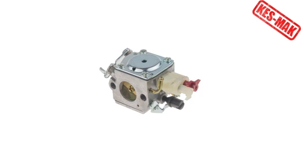 MOTORLU TESTERE KARBÜRATÖR HUSQVARNA 345E/346XP/353/2145S/2153 BENZİN SİBOBLU (ZAMA C3-EL51) POMPALI ORJİNAL ürün görseli