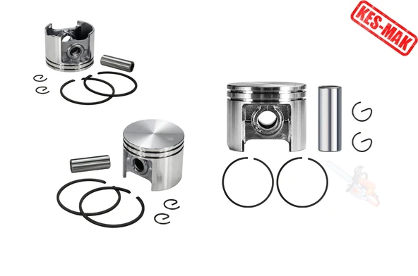 MOTORLU TIRPAN PİSTON SEGMAN HUSQVARNA 541RS/143RII 40 MM ORJİNAL